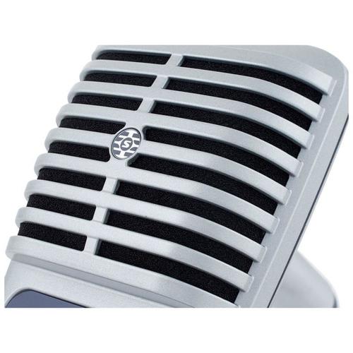 מיקרופון למחשב SHURE MV51 USB