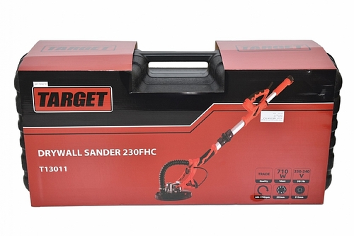 מלטשת קירות גבס דגם SANDER 230 FHC