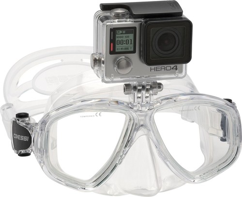 ACTION CAM MASK של חברת CRESSI-SUB