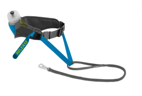TRAIL RUNNER™ DOG LEASH BELT SYSTEM