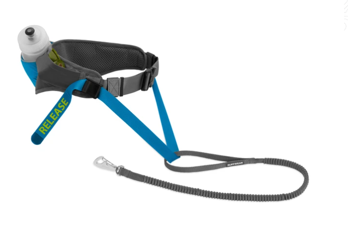 TRAIL RUNNER™ DOG LEASH BELT SYSTEM