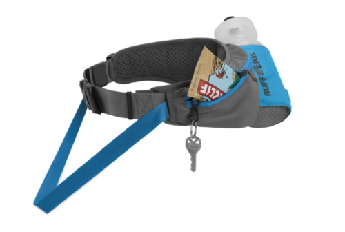 TRAIL RUNNER™ DOG LEASH BELT SYSTEM