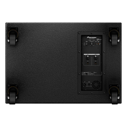 XPRS215 סאב-וופר אקטיבי 2 כפול 15 אינץ’ עם הגברה PowerSoft