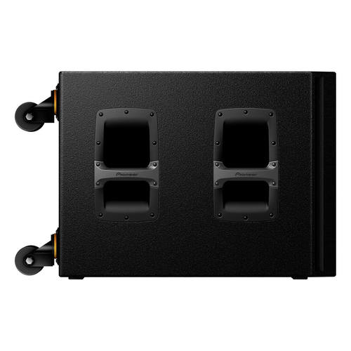 XPRS215 סאב-וופר אקטיבי 2 כפול 15 אינץ’ עם הגברה PowerSoft