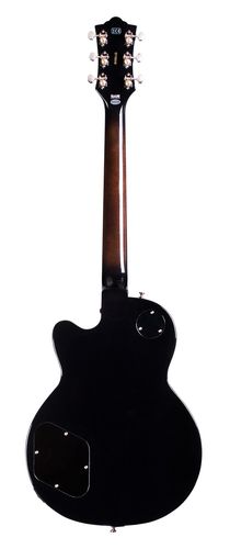 זוית נוספת Guild Aristocrat HH Trans Black Burst