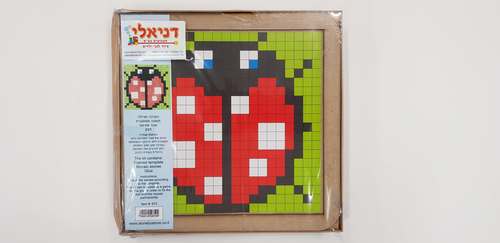 תמונת פסיפס חיפושית