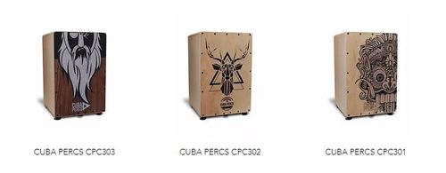קחון CUBA PERCS CPC300