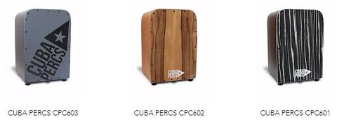 קחון CUBA PERCS CPC600