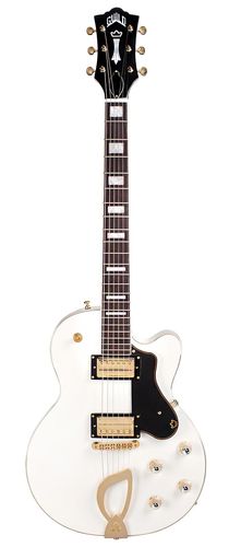 זוית נוספת Guild Aristocrat HH Snowcrest White