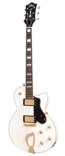 Guild Aristocrat HH Snowcrest White