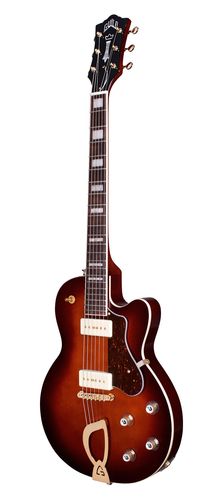 Guild Aristocrat P90 Vintage Sunburst