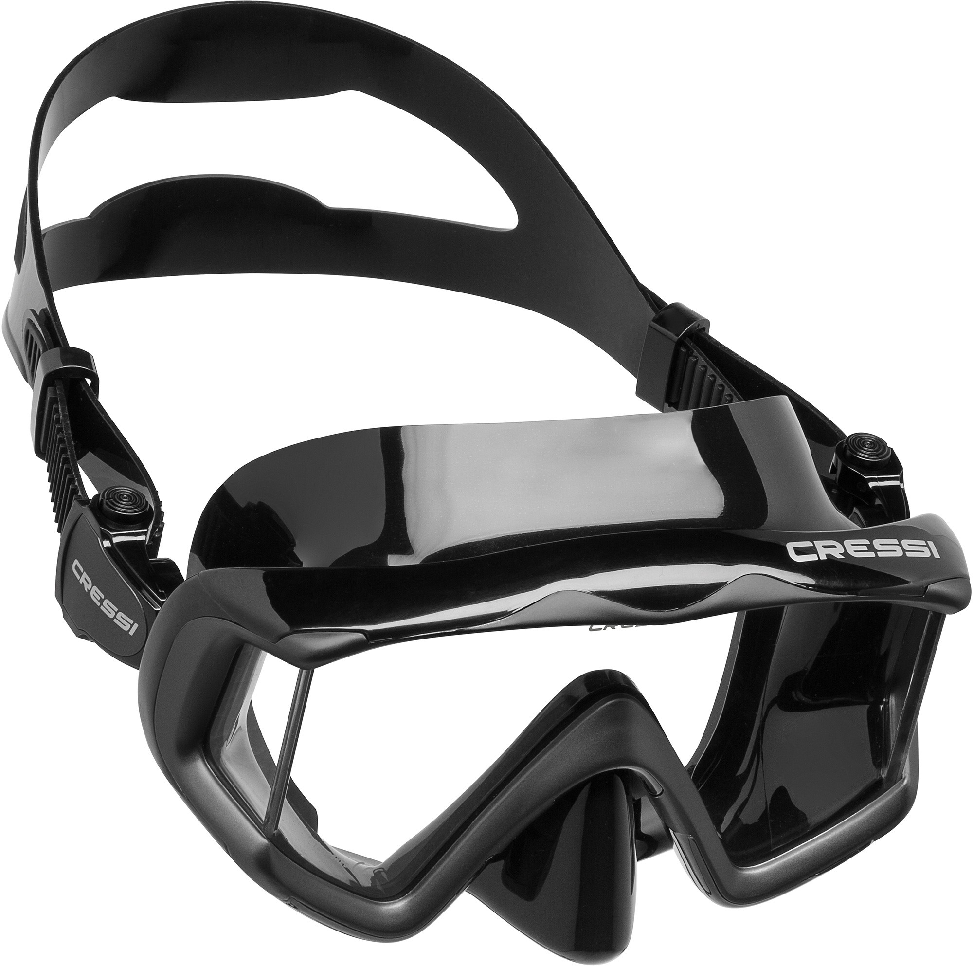 מסיכת LIBERTY TRISIDE WINDOWS של חברת CRESSI-SUB