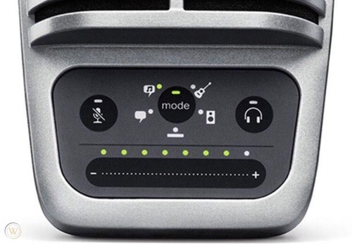 מיקרופון למחשב SHURE MV51 USB