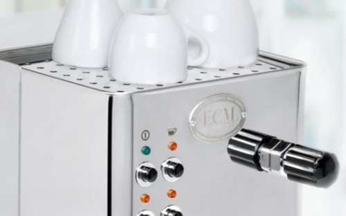 מכונת קפה ECM Casa V