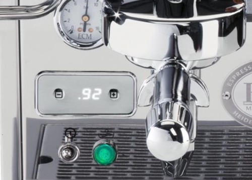 מכונת אספרסו ECM Classica PID 