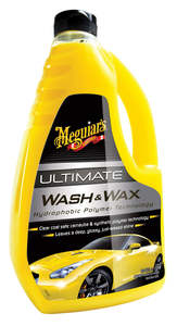 שמפו + ווקס לרכב 1.42 ליטר MEGUIAR