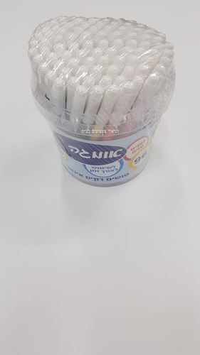טושים דקים בכוס אומגה 