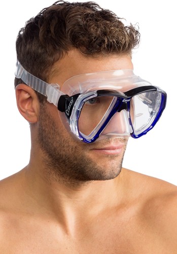 מסיכת BIG EYES של חברת CRESSI-SUB