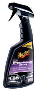 מנקה פנים לרכב – תרסיס מהיר עם הגנת UV Meguiars