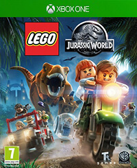 Lego Jurassic World XBOX