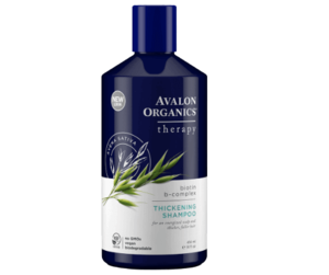 אבלון אורגניקס | מרכך אורגני ביוטין | 397 מ"ל |  Avalon Organics