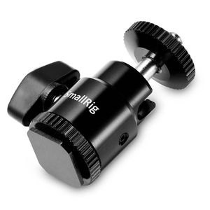 ראש כדורי נעל קרה SMALLRIG 761
