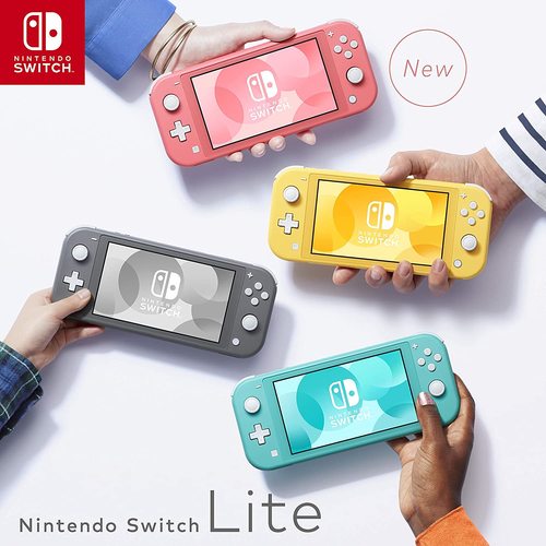 קונסולות נינטנדו switch | נינטנדו סוויץ'