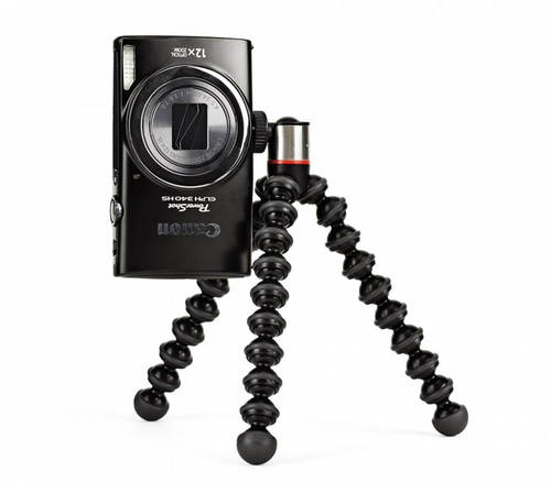 חצובת חוליות גמישה Joby GorillaPod 325חצובת חוליות גמישה Joby GorillaPod 325