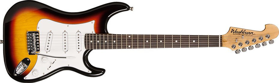 גיטרה חשמלית Washburn Sonamaster S1