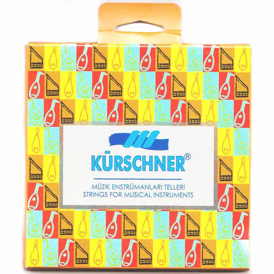 סט מיתרים לעוד פרימיום KURSCHNER P-ARAB2