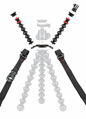 קיט אביזרים לחצובת גורילה Joby GorillaPod Rig Upgrade