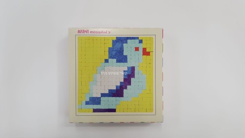 מיני פסיפס ליחיד - ציפור