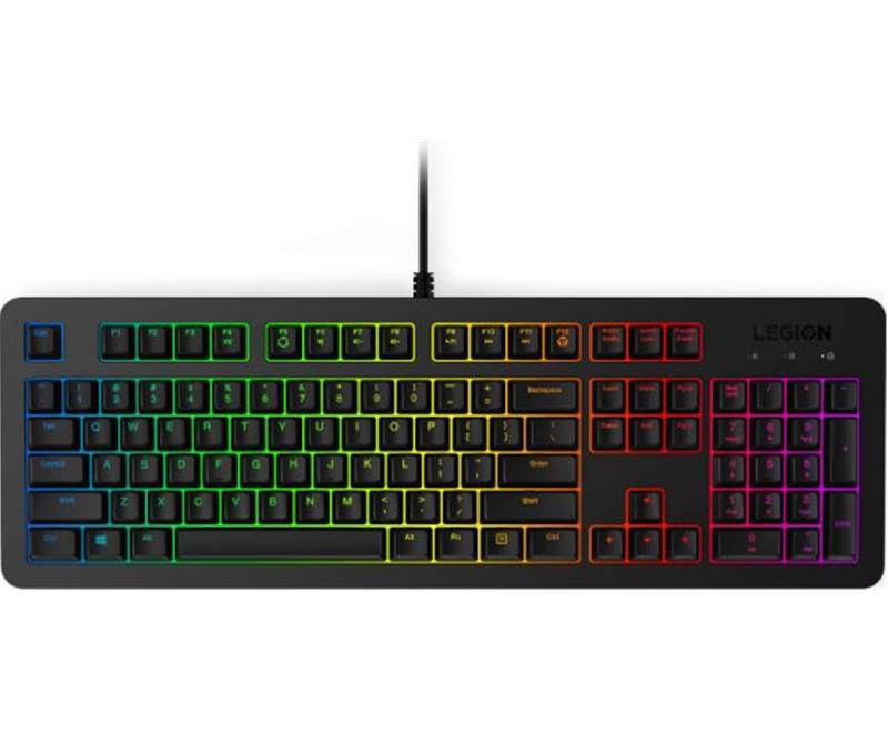 ‏מקלדת Lenovo Legion K300 לנובו