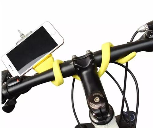 חצובה גמישה לסמארטפון ולמצלמה Octopus