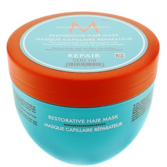 מסכת שיקום שמן מרוקאי 500 מל MOROCCANOIL