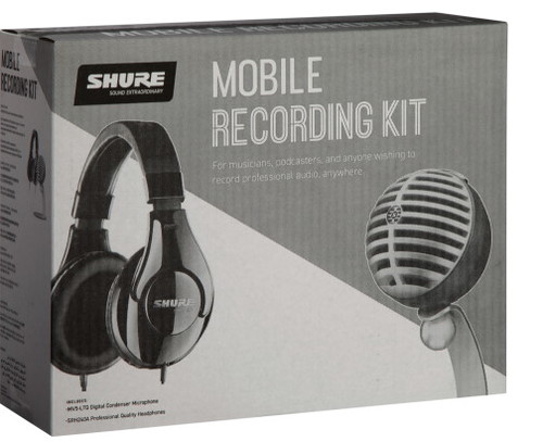MV5/A-240 BNDL-EFS SHURE