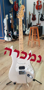 גיטרה חשמלית Fender American Standard Stratocaster 2008