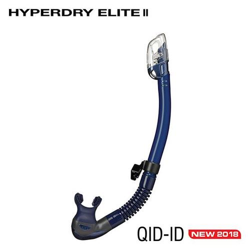 שנורקל  TUSA HYPERDRY ELITE II