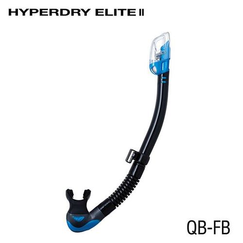שנורקל  TUSA HYPERDRY ELITE II