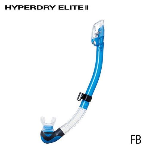 שנורקל  TUSA HYPERDRY ELITE II