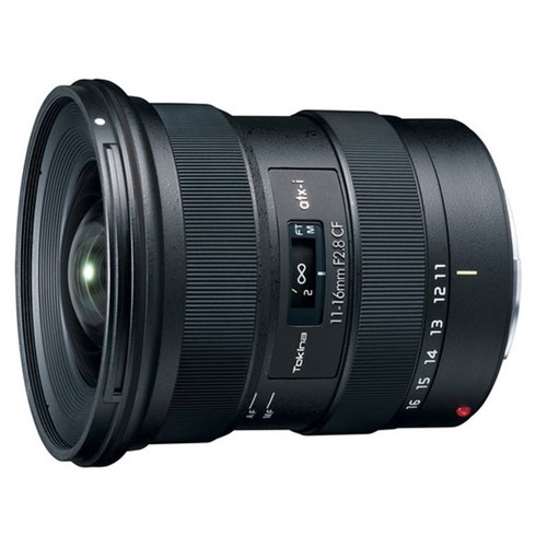 עדשה Tokina F ATX-i 11-16mm f/2.8 CF