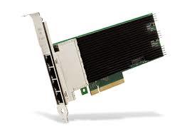 Scheda Di Rete Intel X710-T4 Interna - 4 Porte, 10000Mbit/s, Ethernet, Partizionamento Flessibile E Virtualizzazione SR-IOV - 3