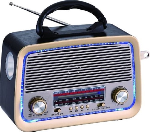 רדיו דיגיטלי וינטאג' סקל SKL-3099