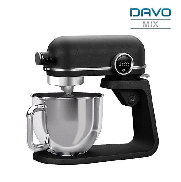 מיקסר מקצועי DAVO MIX 5250 דבו 1200W שחור