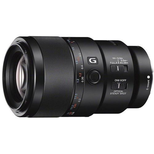 Sony 90mm f/2.8 Macro G OSS - ישפאר