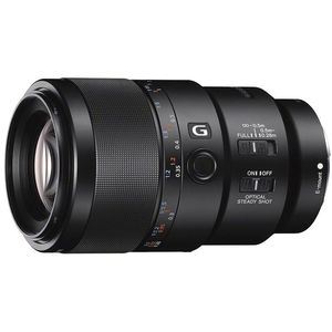 Sony 90mm f/2.8 Macro G OSS - ישפאר