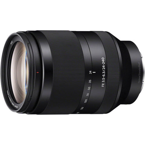 Sony 24-240mm f/3.5-6.3 OSS - ישפאר
