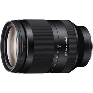 Sony 24-240mm f/3.5-6.3 OSS - ישפאר