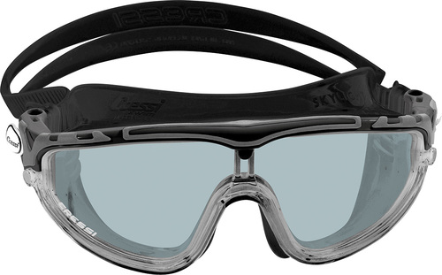 מסיכת שחייה וספורט ימי דגם SKYLIGHT של חברת CRESSI-SUB