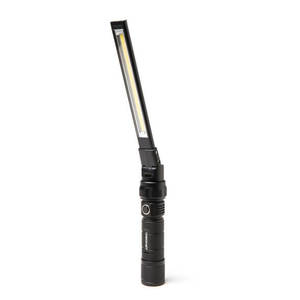 פנס לד 280 COB לומן ארוך, צר ומתקפל-מגנטי SIGNET